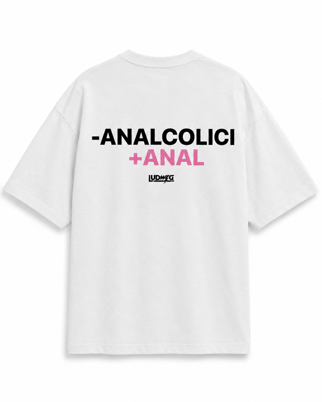 "ANALCOLICI" TEE