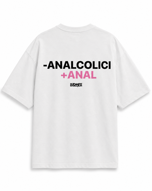 "ANALCOLICI" TEE
