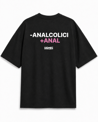 "ANALCOLICI" TEE