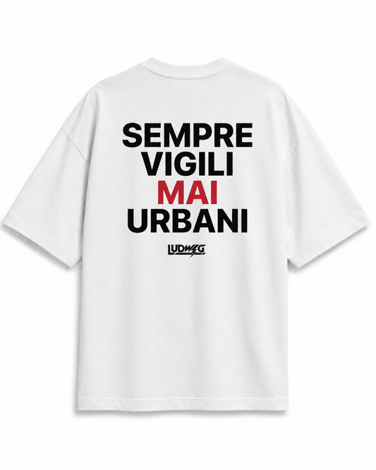 "MAI URBANI" TEE