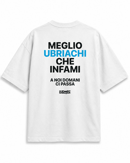 "DOMANI CI PASSA" TEE