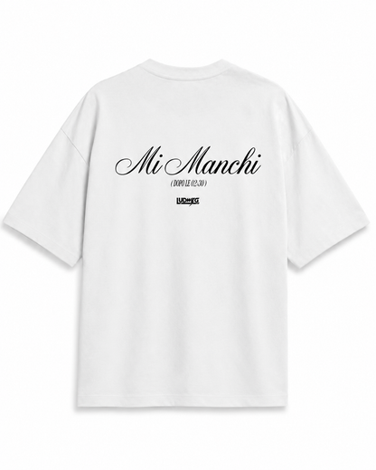 "MI MANCHI" TEE