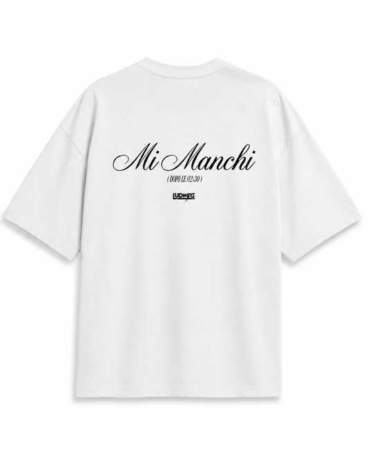 "MI MANCHI" TEE