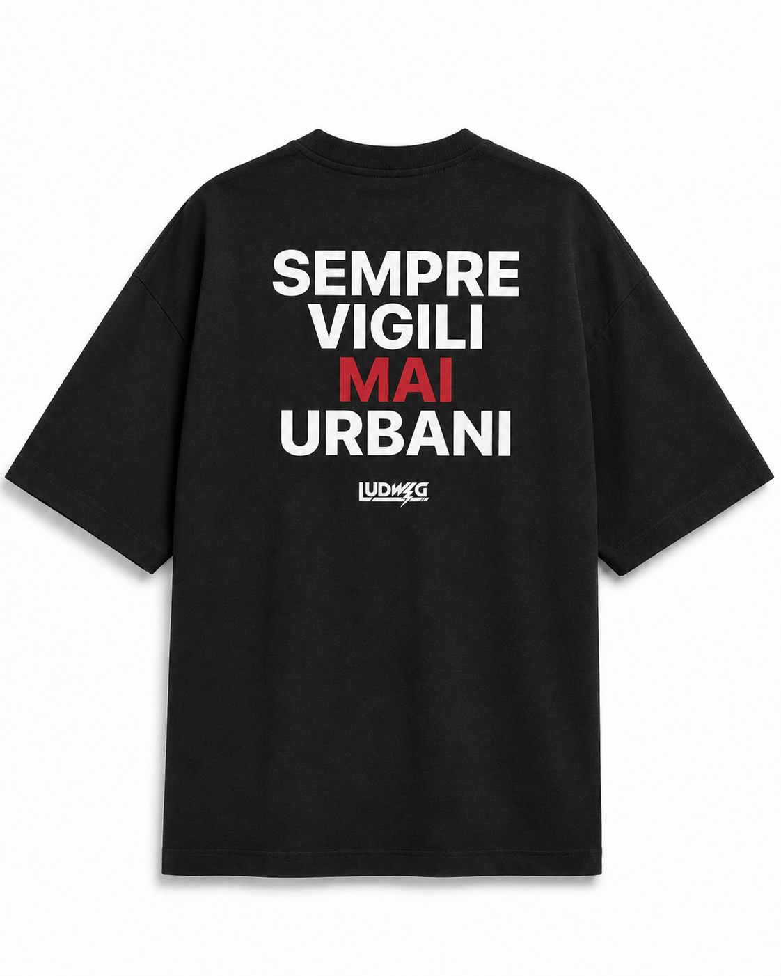 "MAI URBANI" TEE