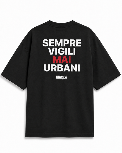 "MAI URBANI" TEE