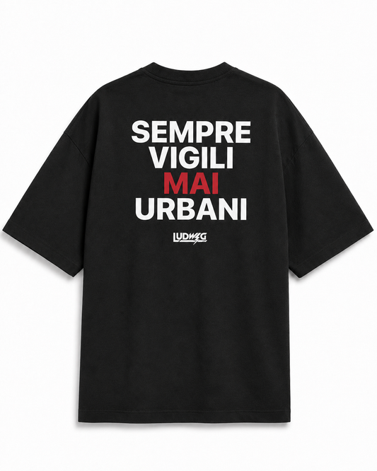 "MAI URBANI" TEE