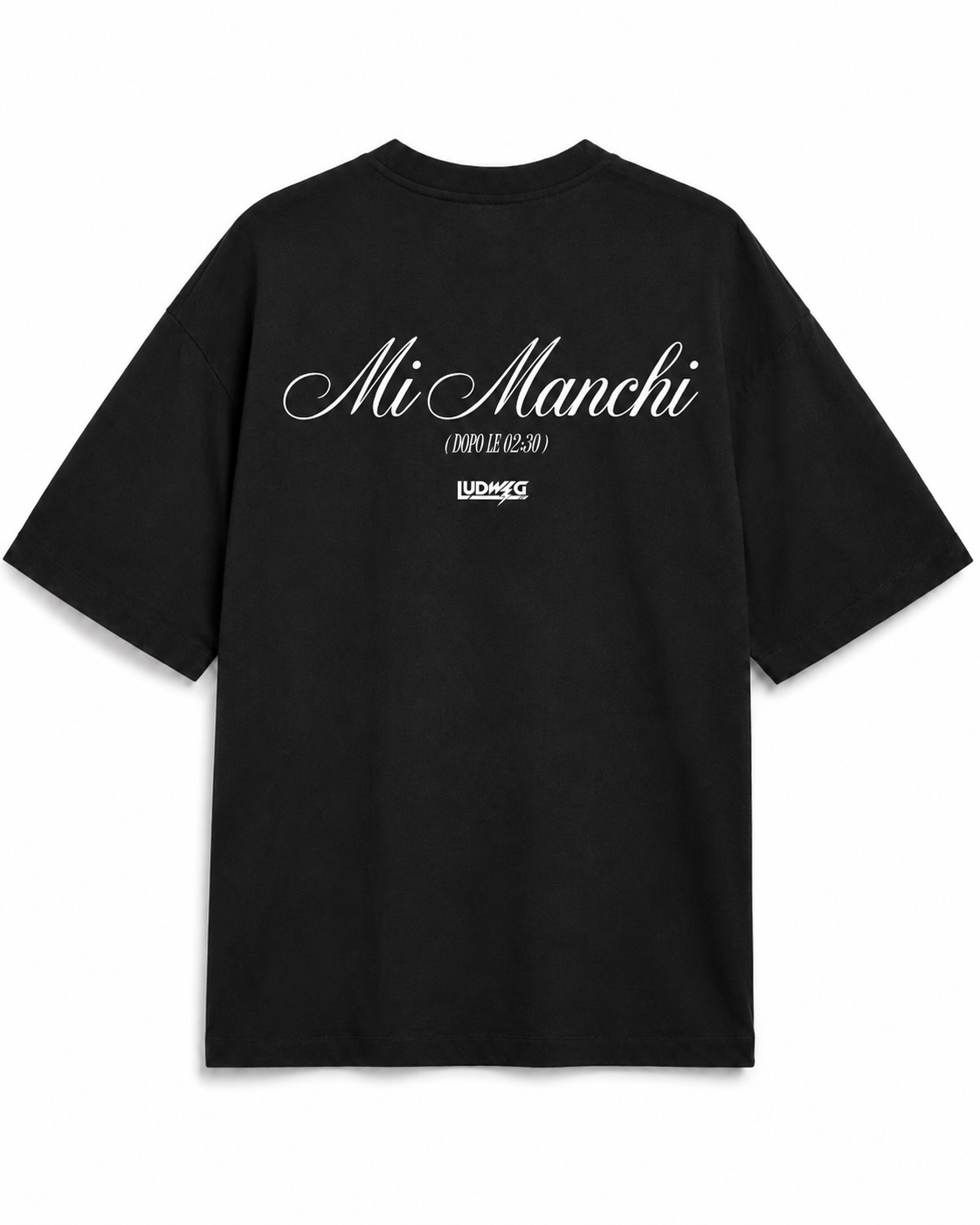 "MI MANCHI" TEE
