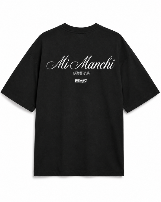 "MI MANCHI" TEE