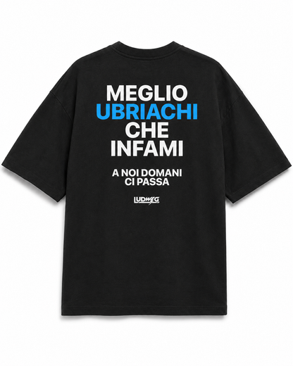"DOMANI CI PASSA" TEE