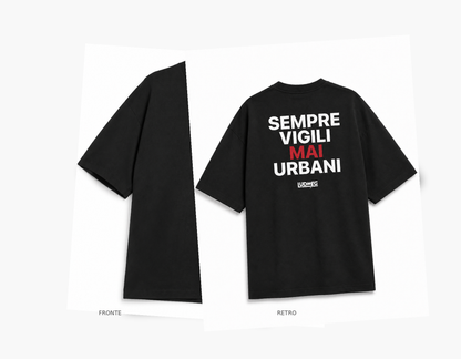 "MAI URBANI" TEE