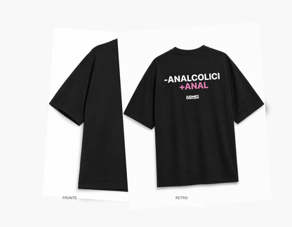 "ANALCOLICI" TEE