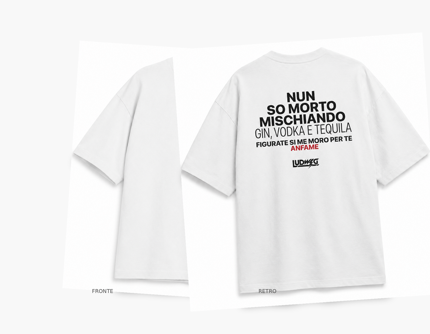 "ANFAME" TEE