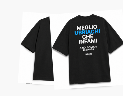 "DOMANI CI PASSA" TEE