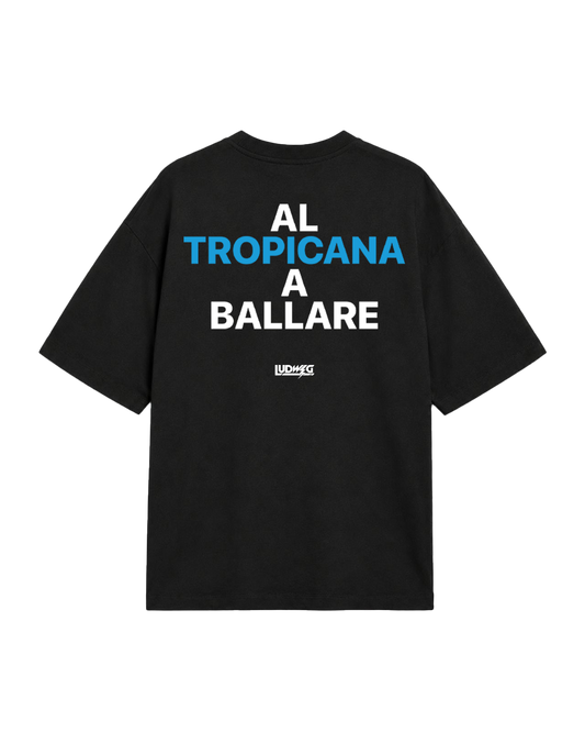 "TROPICANA" TEE
