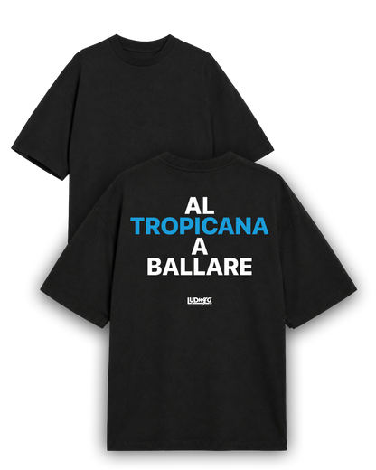 "TROPICANA" TEE