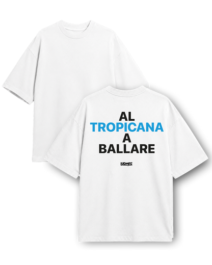 "TROPICANA" TEE